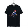 Mario Bros Size Matters T-Shirt (GPMU)