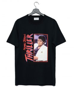 Michael Jackson Thriller Album Photo T Shirt (GPMU)