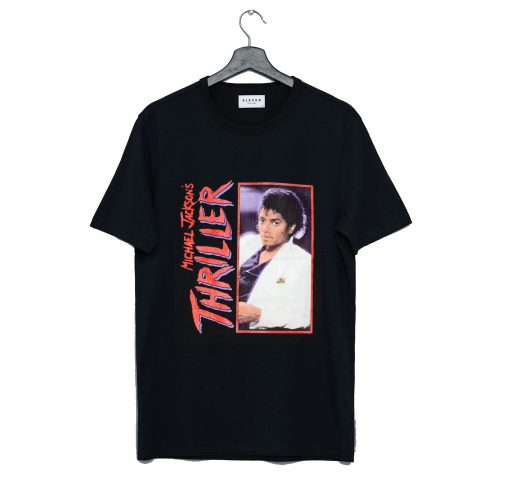 Michael Jackson Thriller Album Photo T Shirt (GPMU)