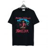 Michael Jackson Thriller T Shirt Black (GPMU)