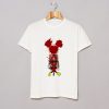 Mickey Mouse-Mickey Trapped T Shirt Design Mouse Trap’ T-Shirt (GPMU)