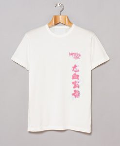 Msicrow Flower Dragon T-Shirt (GPMU)