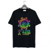 Mushroom Let's Take A Trip T Shirt (GPMU)