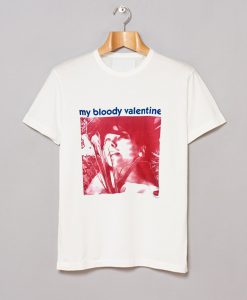 My Bloody Valentine T Shirt (GPMU)