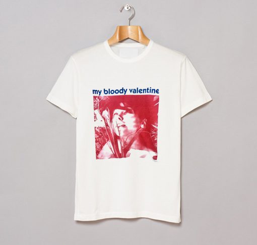 My Bloody Valentine T Shirt (GPMU)