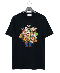 NINTENDO Super Mario Bros T Shirt (GPMU)