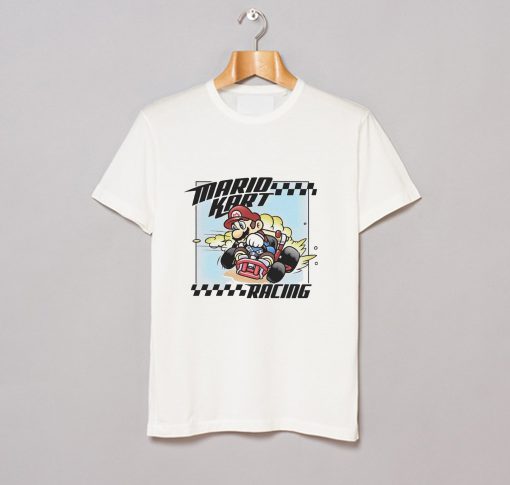 Nintendo Mario Kart Racing T Shirt (GPMU)