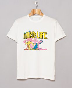 Pink Panther Hard Life T-Shirt (GPMU)