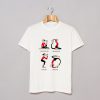 Popeye Olive yoga T Shirt (GPMU)