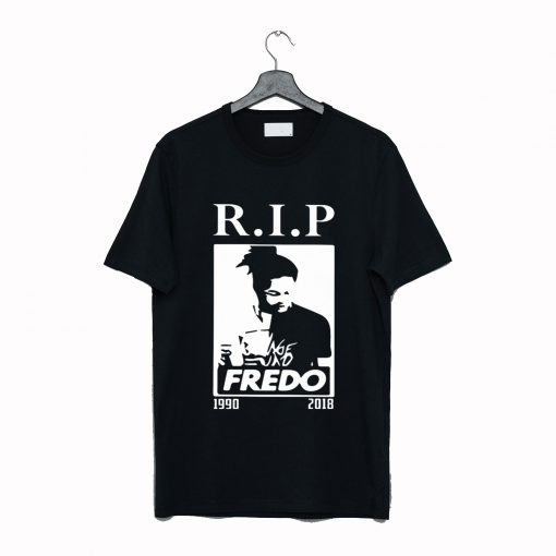 RIP Fredo Santana T-Shirt (GPMU)