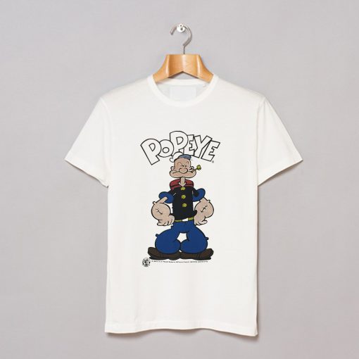 Rare Vintage 90's Popeye T-Shirt (GPMU)