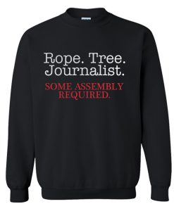 Rope Tree Journalist Sweatshirt (GPMU)