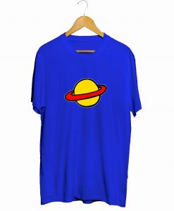 Saturn Chuckie Finster Rugrats T-Shirt (GPMU)