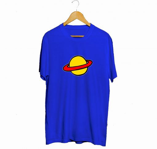 Saturn Chuckie Finster Rugrats T-Shirt (GPMU)