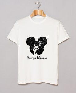 Scatter Kindness Mickey Mouse T-Shirt (GPMU)