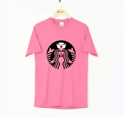 Starbucks Nurse T Shirt (GPMU)