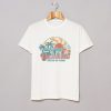 Sunshine State Of Mind Retro 60s Faded Summer T-Shirt (GPMU)