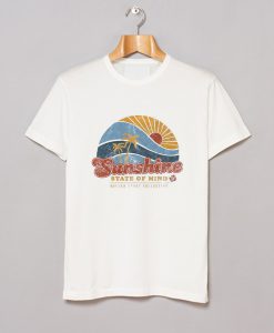 Sunshine State of Mind T Shirt (GPMU)