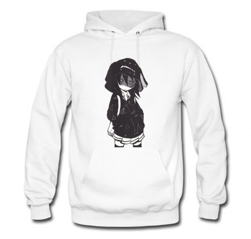 Tomoko Kuroki Dog Hoodie (GPMU)