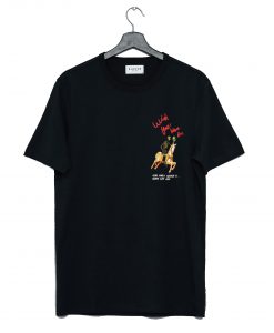 Travis Scott Astroworld Horse T-Shirt (GPMU)