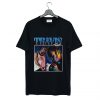 Travis Scott T Shirt Black (GPMU)