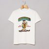 Vintage 1994 90s Fred Flintstone Grateful Dead T Shirt (GPMU)