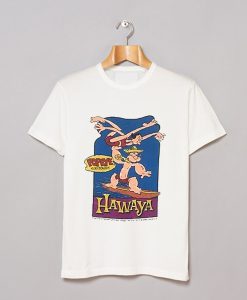 Vintage VTG 1993 Popeye The Sailor Man T-Shirt (GPMU)