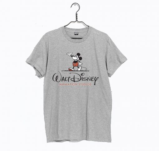 Walt Disney Animation Studios T Shirt (GPMU)