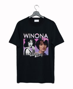 Winona Ryder Forever T-Shirt (GPMU)