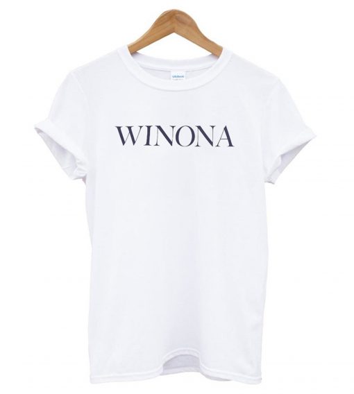 Winona Ryder T Shirt (GPMU)