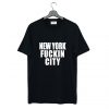 Zakk Wylde – New York Fuckin City T-Shirt (GPMU)