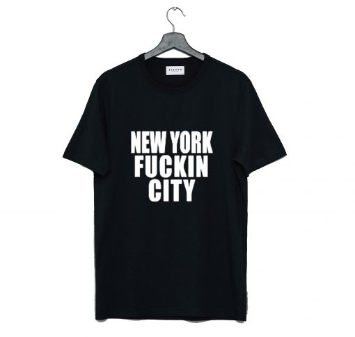 Zakk Wylde – New York Fuckin City T-Shirt (GPMU)