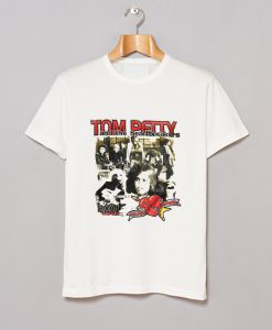 2001 Tom Petty and The Heartbreakers T Shirt (GPMU)