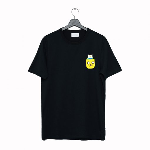 ADVENTURE TIME Character T Shirt (GPMU)