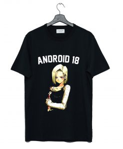 Android 18 T Shirt (GPMU)