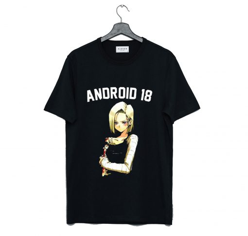 Android 18 T Shirt (GPMU)