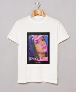 BLACKPINK Jisoo How Do You Like That T-Shirt (GPMU)