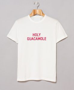 Banquet Workshop Holy Guacamole T-Shirt (GPMU)