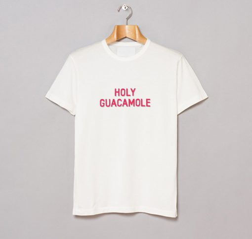 Banquet Workshop Holy Guacamole T-Shirt (GPMU)