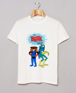 Brak Show Brak & Zorak T-Shirt (GPMU)