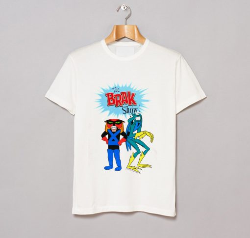 Brak Show Brak & Zorak T-Shirt (GPMU)