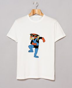 Brak Space Ghost Retro Cartoon Super Hero T Shirt (GPMU)