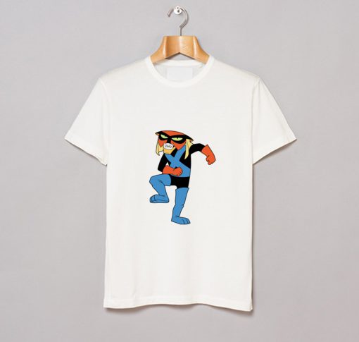 Brak Space Ghost Retro Cartoon Super Hero T Shirt (GPMU)