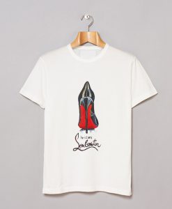 Christian Louboutin Merchandise T Shirt (GPMU)