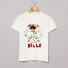 Crak Kills Simpsons T Shirt (GPMU)