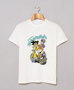 Dragon Ball Funny T-Shirt (GPMU)