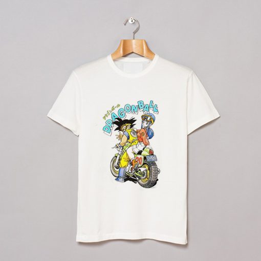 Dragon Ball Funny T-Shirt (GPMU)