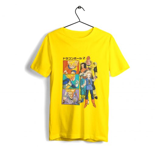 Dragon Ball Z Android Saga T-Shirt (GPMU)