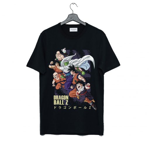 Dragon Ball Z Raditz Saga T-Shirt (GPMU)