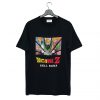 Dragonball Z Cell Saga T-Shirt (GPMU)